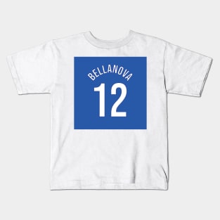 Bellanova 12 Home Kit - 22/23 Season Kids T-Shirt